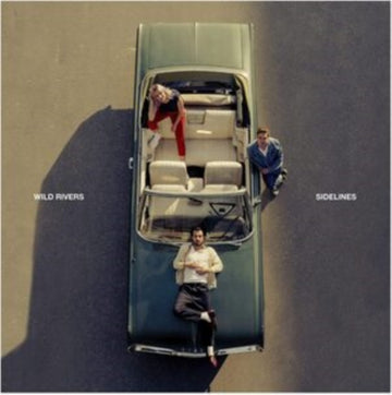 WILD RIVERS | SIDELINES (BONE VINYL) | VINYL RECORD (LP)