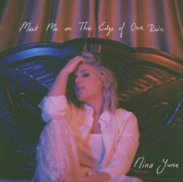 JUNE, NINA | MEET ME ON THE EDGE OF OUR RUIN | VINYL RECORD (LP)