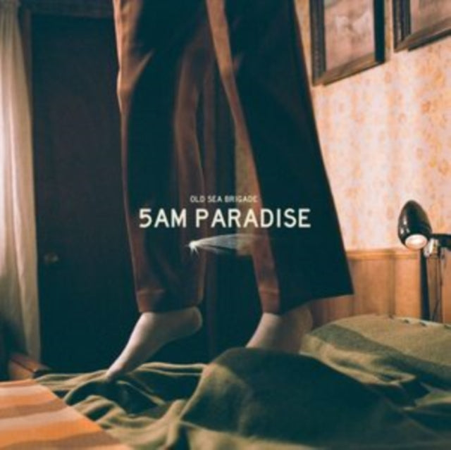 OLD SEA BRIGADE | 5AM PARADISE | VINYL RECORD (LP)