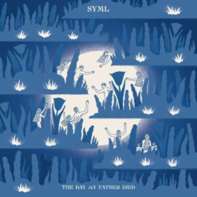 SYML | DAY MY FATHER DIED (BONE VINYL/2LP) | VINYL RECORD (LP)