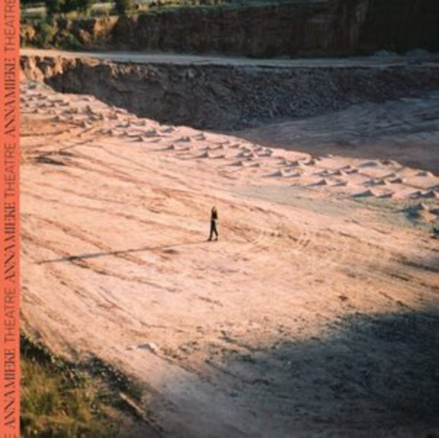 MIEKE, ANNA | THEATRE | VINYL RECORD (LP)