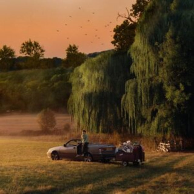 MALTESE, MATT | DRIVING JUST TO DRIVE | VINYL RECORD (LP)