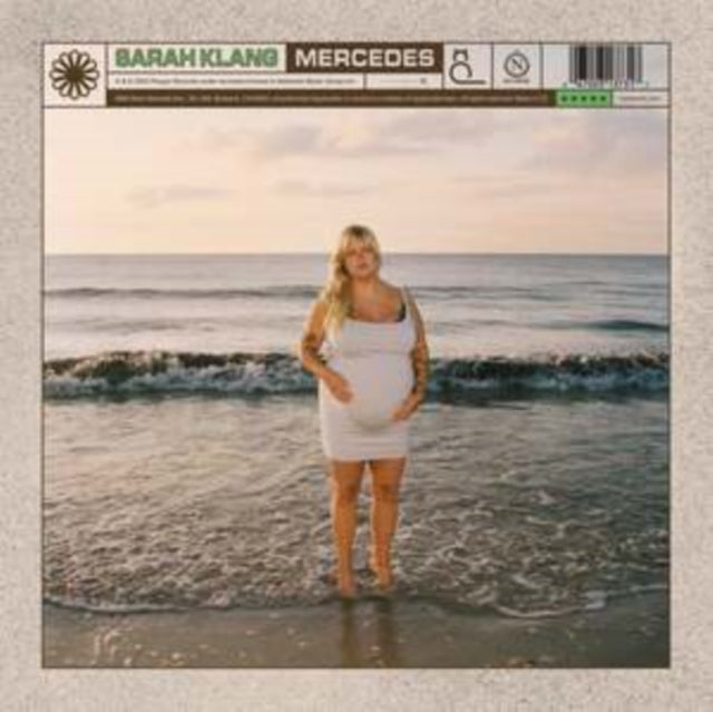 KLANG, SARAH | MERCEDES | VINYL RECORD (LP)