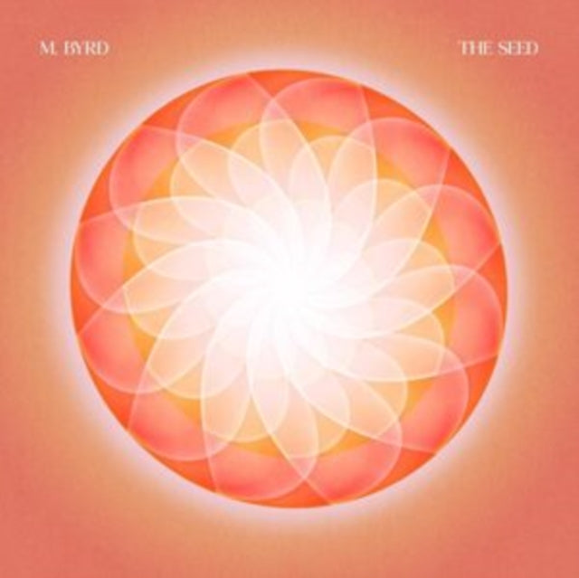 BYRD, M. | SEED (COLOURED VINYL) | VINYL RECORD (LP)