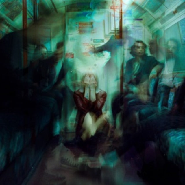 BLEACH LAB | LOST IN A RUSH OF EMPTINESS | VINYL RECORD (LP)
