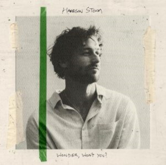 HARRISON, STORM | WONDER, WON'T YOU? (COKE BOTTLE GREEN VINYL) | VINYL RECORD (LP)