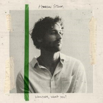 HARRISON, STORM | WONDER, WON'T YOU? (COKE BOTTLE GREEN VINYL) | VINYL RECORD (LP)