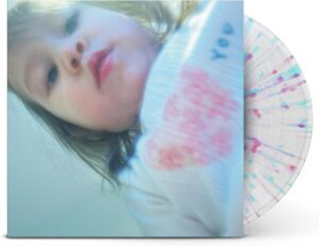GINKGO (CLEAR PINK/BLUE VINYL) | VINYL RECORD (LP)