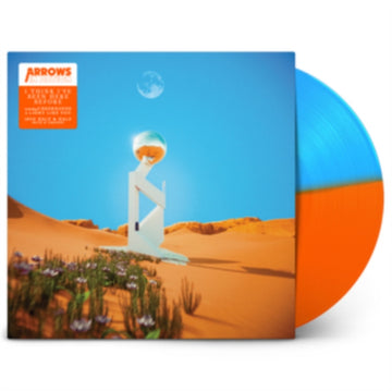 I THINK I'VE BEEN HERE BEFORE (BLUE/ORANGE VINYL) | VINYL RECORD (LP)