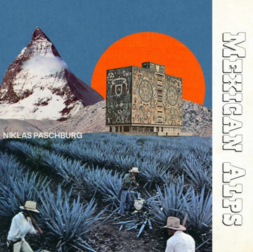 MEXICAN ALPS | VINYL RECORD (LP)