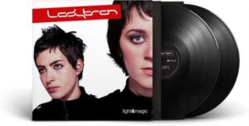 LIGHT & MAGIC (2LP) | VINYL RECORD (LP)
