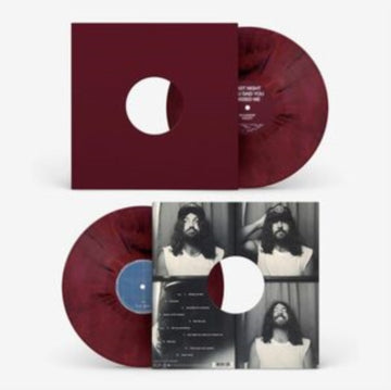 LAST NIGHT YOU SAID YOU MISSED ME (RED & BLACK VINYL/140G) | VINYL RECORD (LP)