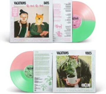 DAYS/VIBES | VINYL RECORD (LP)