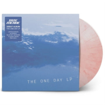 ONE DAY LP (PINK CREAM VINYL) | VINYL RECORD (LP)