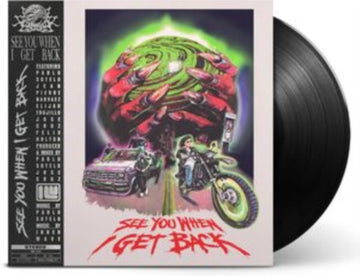 SEE YOU WHEN I GET BACK | VINYL RECORD (LP)