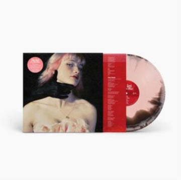 IT'S NOT REAL (PINK/BLACK VINYL) | VINYL RECORD (LP)