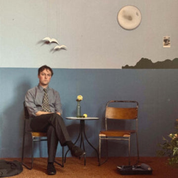 IT'S NOT GOING TO BE OKAY (BLUE VINYL) | VINYL RECORD (LP)