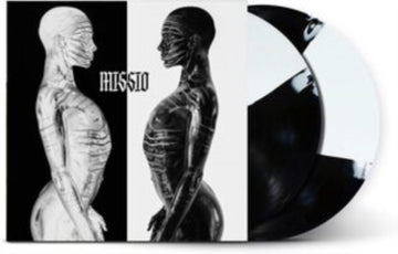 LOVE & HEARTBREAK (BLACK/WHITE VINYL/2LP) | VINYL RECORD (LP)