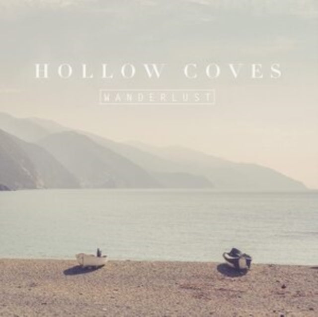 HOLLOW COVES | WANDERLUST (OCEAN BLUE VINYL) | VINYL RECORD (LP)