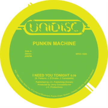 I NEED YOU TONIGHT/TONIGHT (RSD 2019) | VINYL RECORD (LP)