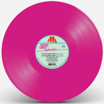 DO YOU WANNA FUNK? (REMIX #1 & #2) / DON'T STOP (IMPORT) | 12IN VINYL