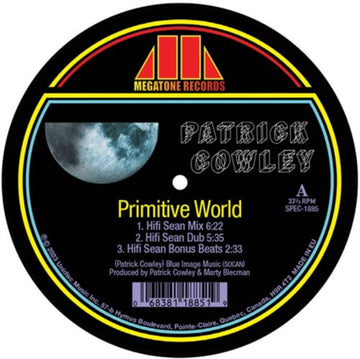 PRIMITIVE WORLD (HIFI SEAN REMIXES) | 12IN VINYL