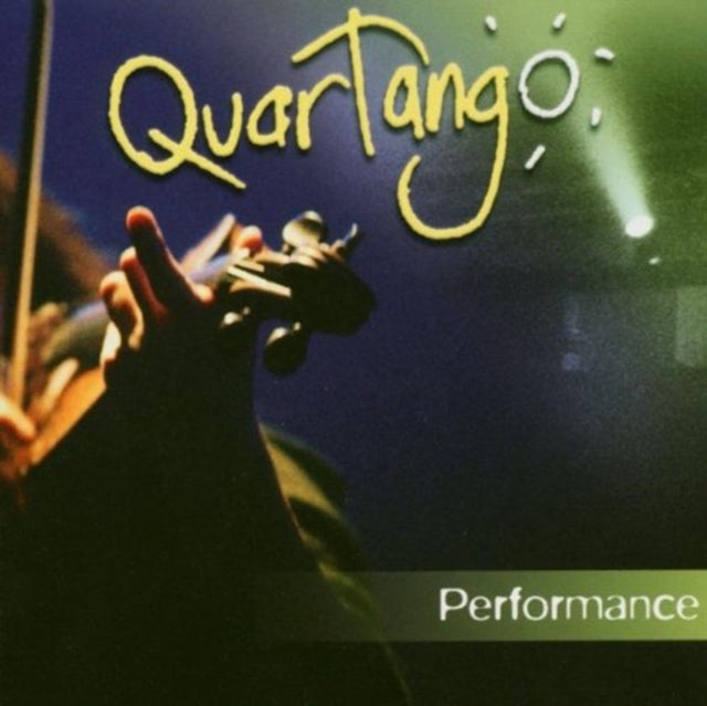 QUARTANGO | PERFORMANCE | CD