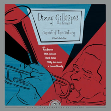 GILLESPIE, DIZZY & FRIENDS | CONCERT OF THE CENTURY: TRIBUTE TO CHARLIE PARKER (2LP/180G) | VINYL RECORD (LP)