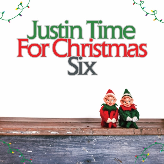 VARIOUS ARTISTS | JUSTIN TIME FOR CHRISTMAS, VOL. 6 | CD