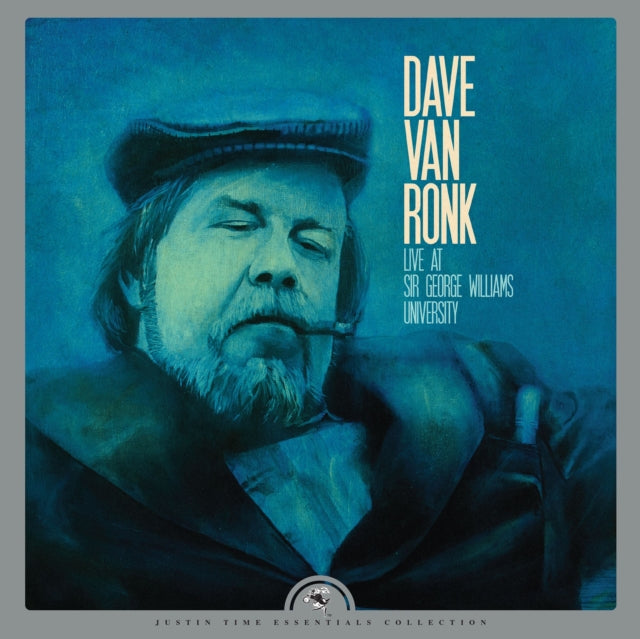 VAN RONK, DAVE | LIVE AT SIR GEORGE WILLIAMS UNIVERSITY (150G) | VINYL RECORD (LP)