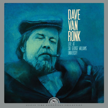 VAN RONK, DAVE | LIVE AT SIR GEORGE WILLIAMS UNIVERSITY (150G) | VINYL RECORD (LP)