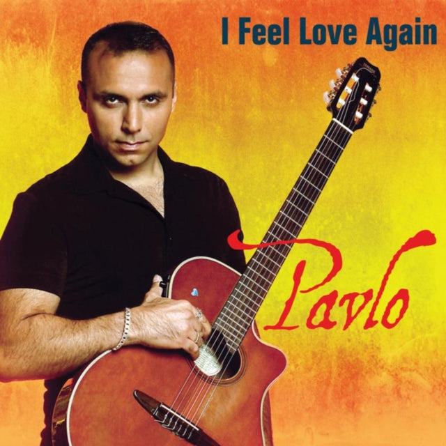 PAVLO | I FEEL LOVE AGAIN | CD