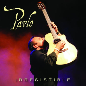 PAVLO | IRRESISTABLE | CD