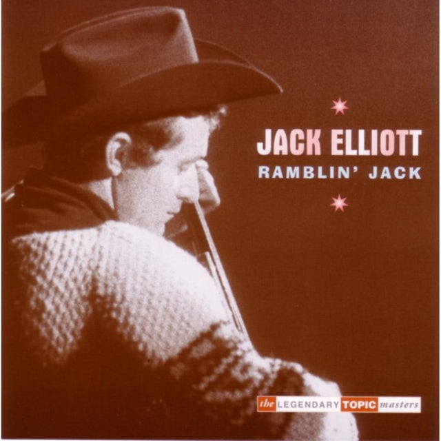 ELLIOTT, JACK | RAMBLIN JACK | CD