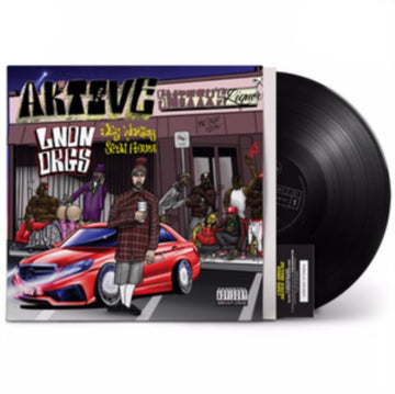 AKTIVE | VINYL RECORD (LP)
