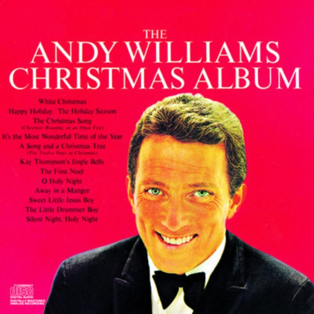 WILLIAMS, ANDY | CHRISTMAS ALBUM | CD