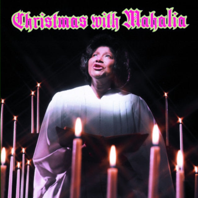 JACKSON, MAHALIA | CHRISTMAS WITH MAHALIA | CD