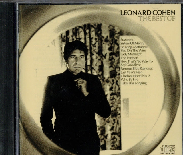 COHEN, LEONARD | BEST OF | CD