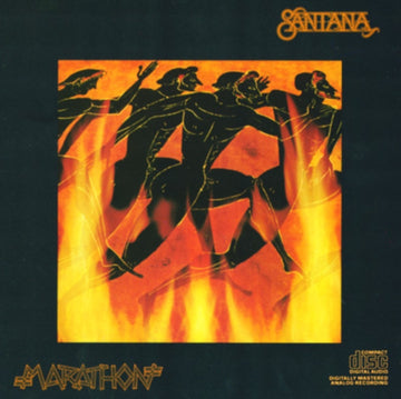 SANTANA | MARATHON | CD