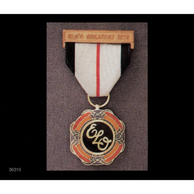 ELECTRIC LIGHT ORCHESTRA | GREATEST HITS | CD