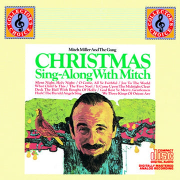 MILLER,  MITCH | CHRISTMAS SING ALONG WITH MITCH | CD