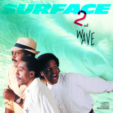 SURFACE | 2ND WAVE | CD