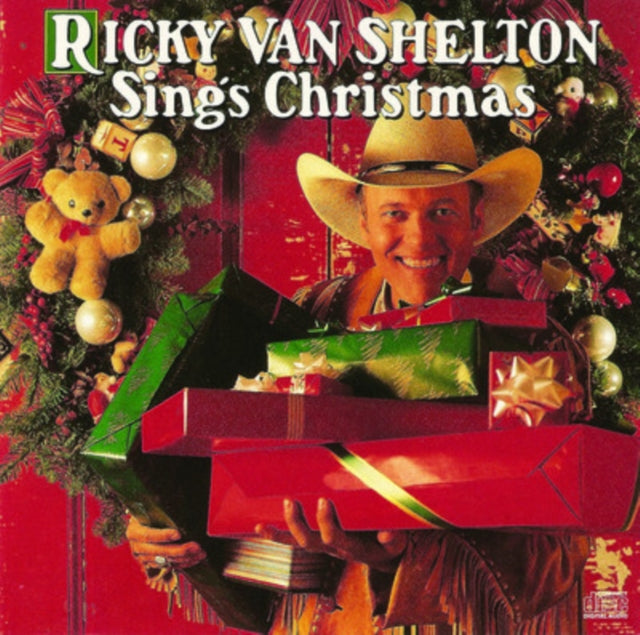 SHELTON, RICKY VAN | SINGS CHRISTMAS | CD