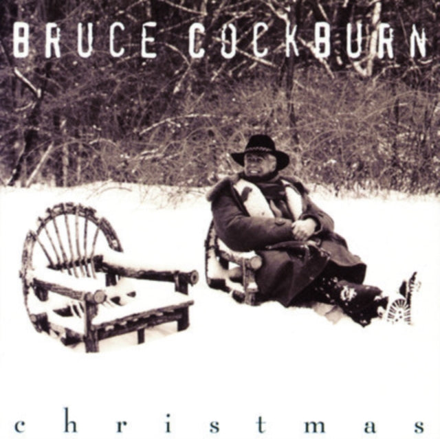 COCKBURN, BRUCE | CHRISTMAS | CD