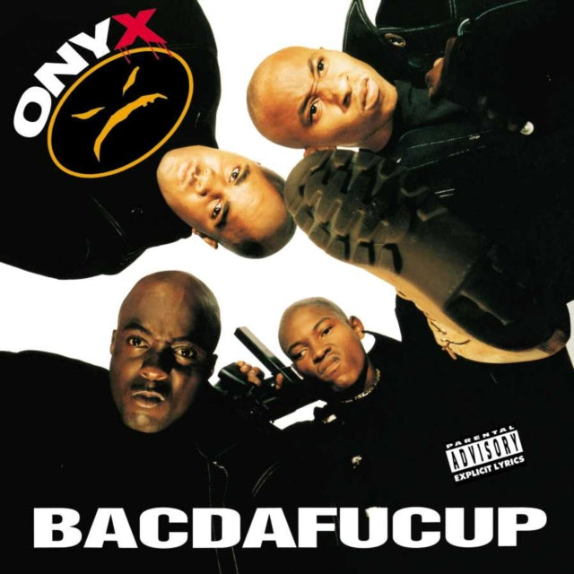 ONYX | BACDAFUCUP | VINYL RECORD (LP)