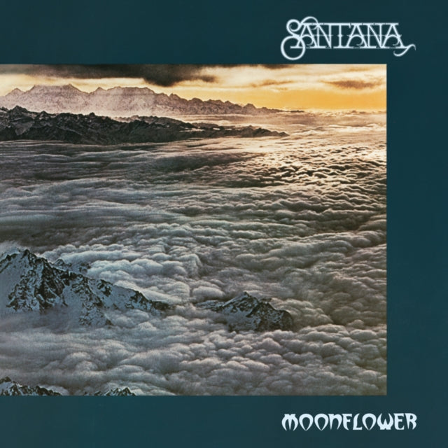 SANTANA | MOONFLOWER | CD