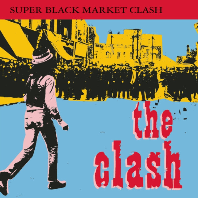 CLASH | SUPER BLACK MARKET CLASH | CD