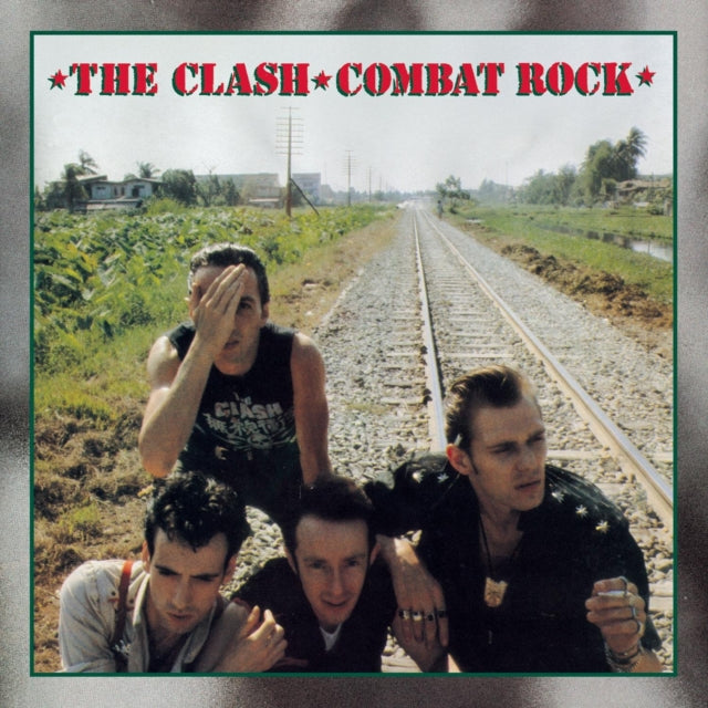 CLASH | COMBAT ROCK | CD