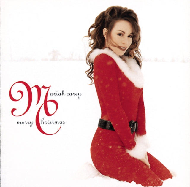 CAREY,  MARIAH | MERRY CHRISTMAS | CD