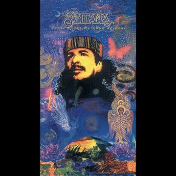 SANTANA | DANCE OF THE RAINBOW SERPENT | CD